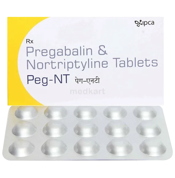 peg nt tablet 15's